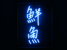 chinese neon sign hire