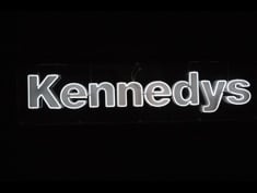 Kennedy sign to hire